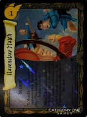 Ravenclaw Match (Foil)